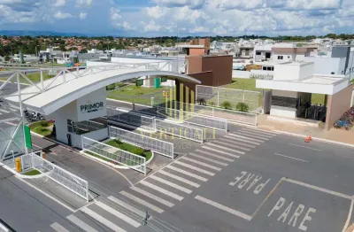 Terreno à venda, 250m² de área total - condomínio primor das torres, cuiabá, mt