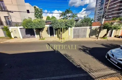 Linda casa à venda, 406m² de área construída e 825m² de área total, 4 quartos -  jardim cuiabá, cui