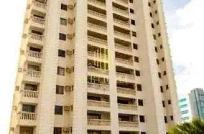 Edifício maison france: apartamento à venda de 224m²,  3 quartos - bosque da saúde, cuiabá , mt