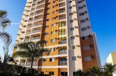 Edifício Jardim Olivia: Apto para Locação, 63m², 1 quarto, jardim mariana, Cuiabá/MT