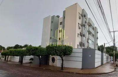 Apartamento com 2 quartos à venda na Travessa dos Parecis, 320, Quilombo, Cuiabá