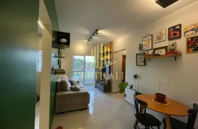 Condomínio residêncial calliandra, apartamento padrão mobiliado disponível para locação, sol da man
