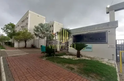 Condomínio chapada das serras: apartamento disponível para venda, 48m², andar alto, santa cruz, cui