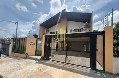 Sobrado comercial,disponível para venda, 350 m², no jardim cuiabá.