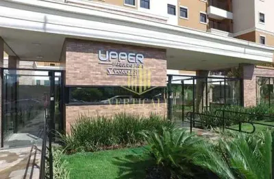 Upper parque das aguas: apartamento de 77m² para locação, 3 quartos - residencial paiaguás, cuiabá,