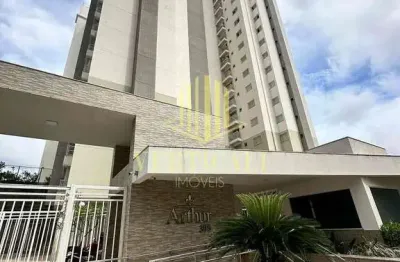 Edifício arthur: apartamento disponível para venda, andar alto, 114m², duque de caxias, cuiabá mt.