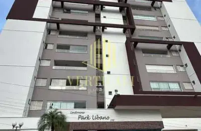 Apartamento novo à venda no edifício park líbano – andar alto | 116 m² | 3 suítes