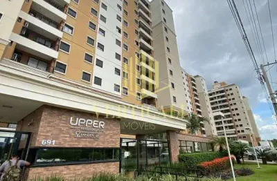 Apartamento padrão à venda, upper parque das aguas, 78m², paiaguás, cuiabá, mt.