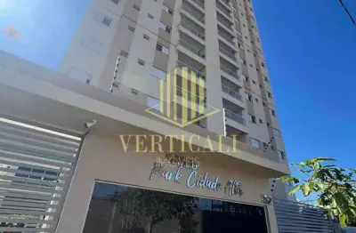 Edificio park cidade alta, mobiliado, disponível para venda, 85m², cidade alta, cuiabá mt.