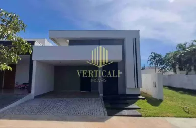 Casa em condomínio à venda, condomínio primor das torres, cuiabá mt.
