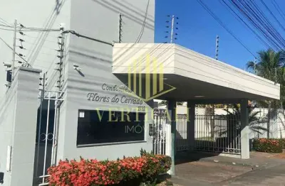 Condomínio flores do cerrado, sobrado disponível para venda, 300 m², ribeirão do lipa, cuiabá mt.