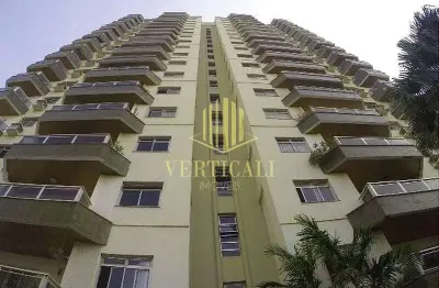 Ed. saint laurent: apartamento disponível para locação, semi mobiliado, 250m², popular, cuiabá mt.