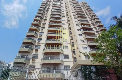 Ed. saint laurent: apartamento disponível para locação, semi mobiliado, 250m², popular, cuiabá mt.