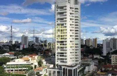 Edifício arthé: apartamento padrão à venda, 209m², quilombo, cuiabá, mt