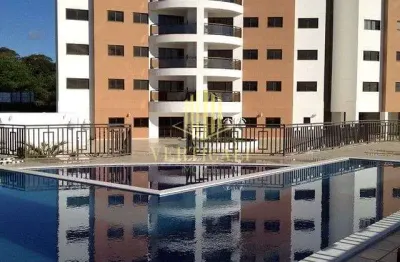 Torres do parque: apartamento de 99m² para locação, 3 quartos, semimobiliado - santa marta, cuiabá,
