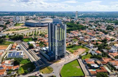 Arch: apartamento padrão para locação, jardim cuiabá, cuiabá, mt
