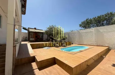 Condomínio residencial alphagarden: casa em condomínio à venda, despraiado, cuiabá, mt