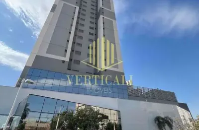 Edifício bravie: apartamento padrão disponível para locação, jardim aclimação, cuiabá, mt