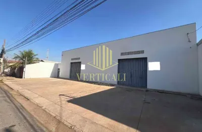Barracão disponível para locação , 200m², coxipo, cuiabá, mt.