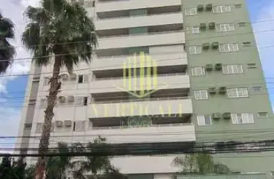 Edifício cecília meireles: apartamento padrão à venda, duque de caxias ii, cuiabá, mt