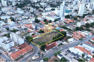 Terreno estratégico com grande rentabilidade , 2364m², baú, cuiabá, mt
