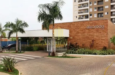 Condomínio alvorada: apartamento padrão disponível para locação, sol da manhã, 72m², terra nova, cu
