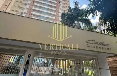 Edifício clarice lispector: apartamento padrão disponível para venda, sol da manhã, andar alto, 156