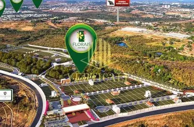 Florais safira: terreno em condomínio à venda, ribeirão do lipa, cuiabá, mt