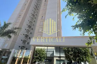 Villaggio salerno, apartamento padrão à venda, andar alto, 124m², quilombo, cuiabá, mt