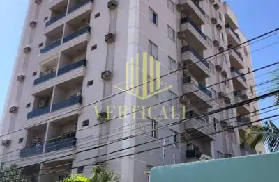 Flat com 1 quarto à venda na Rua Peru, 72, Ribeirão da Ponte, Cuiabá