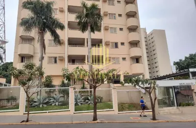 Edifício flamingo: apartamento padrão para locação, 100m², consil, cuiabá, mt