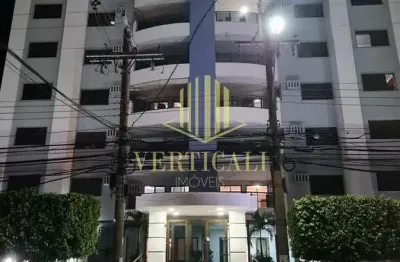 Apartamento para locação ed. solar d’ america, jardim das américas, cuiabá/mt