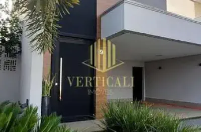 Condomínio primor das torres: casa padrão disponível para venda, porteira fechada, 250m², jardim im