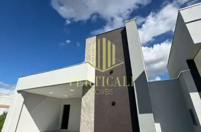 Casa em condomínio fechado com 3 quartos à venda na Avenida Professora Edna Maria de Albuquerque Affi, Condomínio Primor das Torres, Cuiabá