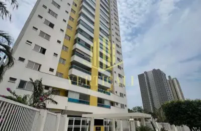 American park: apartamento padrão para locação, jardim das américas, cuiabá, mt