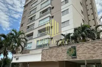 Edifício arboretto: apartamento padrão à venda, goiabeiras , cuiabá, mt