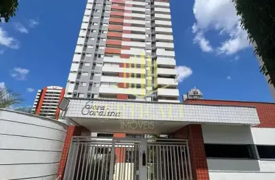 Edifício cora coralina: apartamento padrão à venda, porteira fechada, jardim das américas, cuiabá,