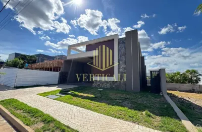 Casa em condomínio fechado com 3 quartos à venda na rua c, 1, condomínio villa jardim, cuiabá, 283 m2 por r$ 3.400.000