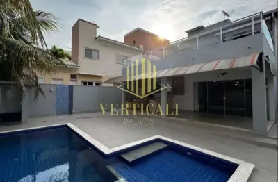 Casa em condomínio fechado com 3 quartos à venda na Avenida das Palmeiras, Jardim Imperial, Cuiabá