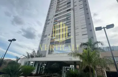 Edifício felicitá: apartamento padrão disponível para locação, jardim cuiabá, cuiabá mt.