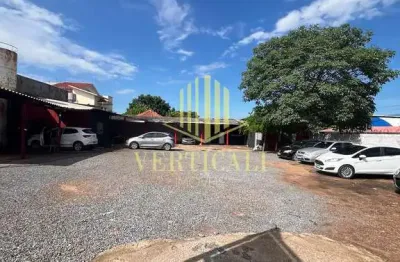 Terreno de esquina, excelente localização, disponível para locação, 900 m², cristo rei, varzea gran
