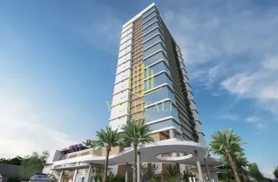 Edifício hampton: apartamento padrão à venda, andar alto, jardim das américas, cuiabá, mt