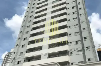 Edifício portal do bosque. apartamento para locação, 3 quartos, 3 suites, 3 vagas, 118m², jardim ac