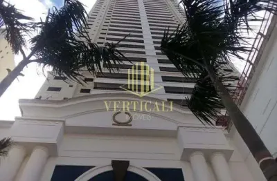 Edificio american diamond: apartamento para locação com planejados, no bairro jardim das américas,