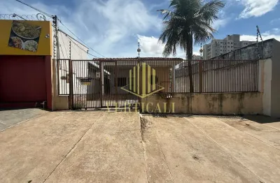 Casa comercial para locação, 145m², cidade alta, cuiabá, mt