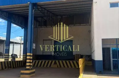 Galpão logístico para Locação, Distrito Industrial, Cuiabá, MT