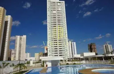 Apartamento com 3 quartos para alugar na Avenida Haiti, 145, Jardim das Américas, Cuiabá, 134 m2 por R$ 5.900