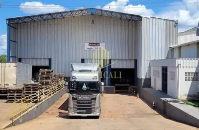 Galpão logístico para Locação, Distrito Industrial, Cuiabá, MT