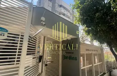 Residencial Jardins: Apartamento padrão para Locação, Bairro Jardim Mariana, Cuiabá, MT