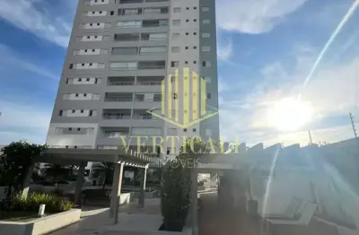 Edifício Riviera: Apartamento para Locação, Duque de Caxias, Cuiabá, MT